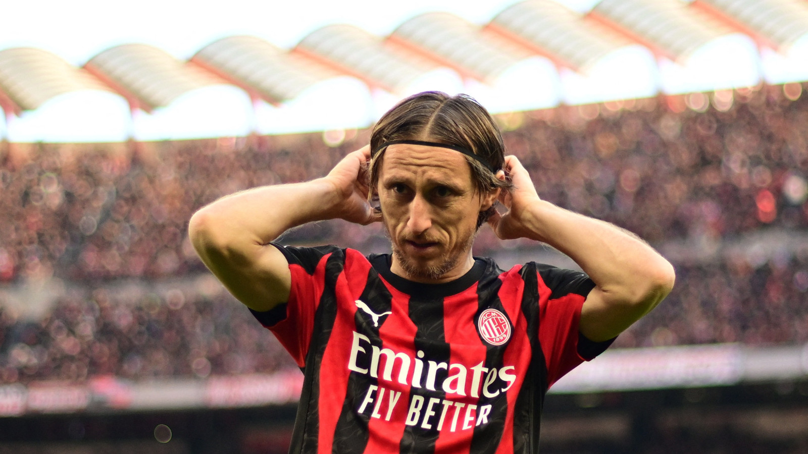 Luka Modric: Mourinho, Cristiano Ronaldo'yu ağlattı