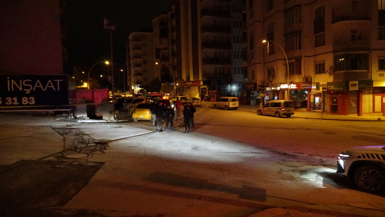 Malatya'da şüpheli valiz imha edildi