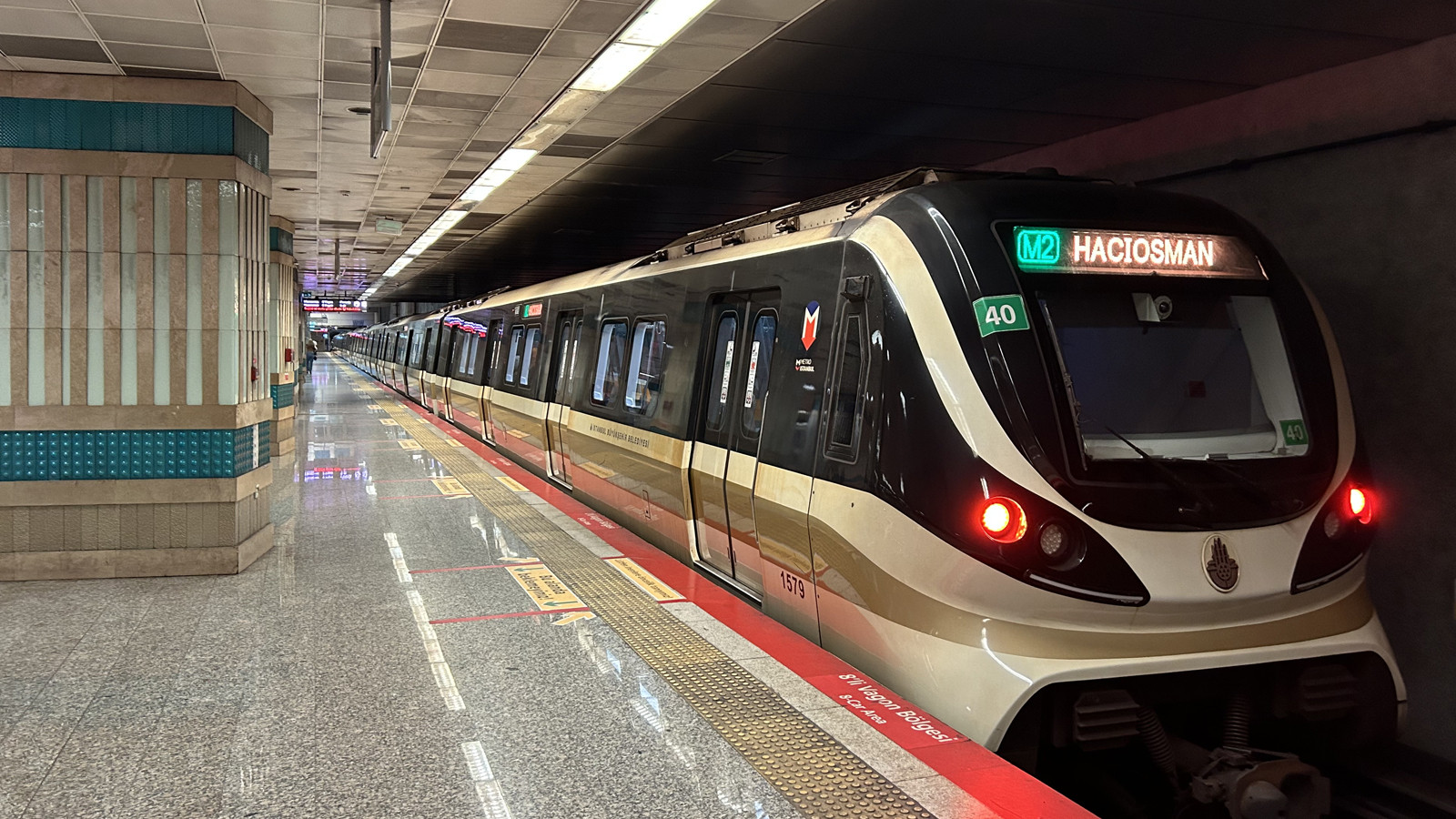Metro İstanbul'dan 2025 özeti: İşte en çok unuttuğumuz eşyalar