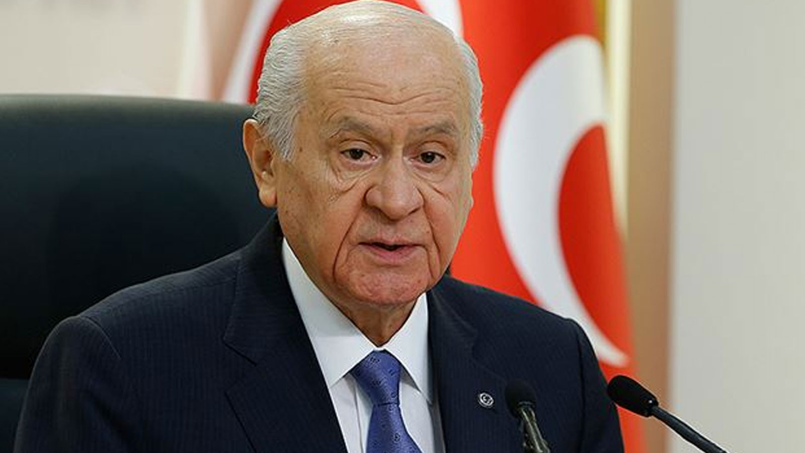 Bahçeli’den yeni yıl mesajı: “2026, terörsüz Türki…