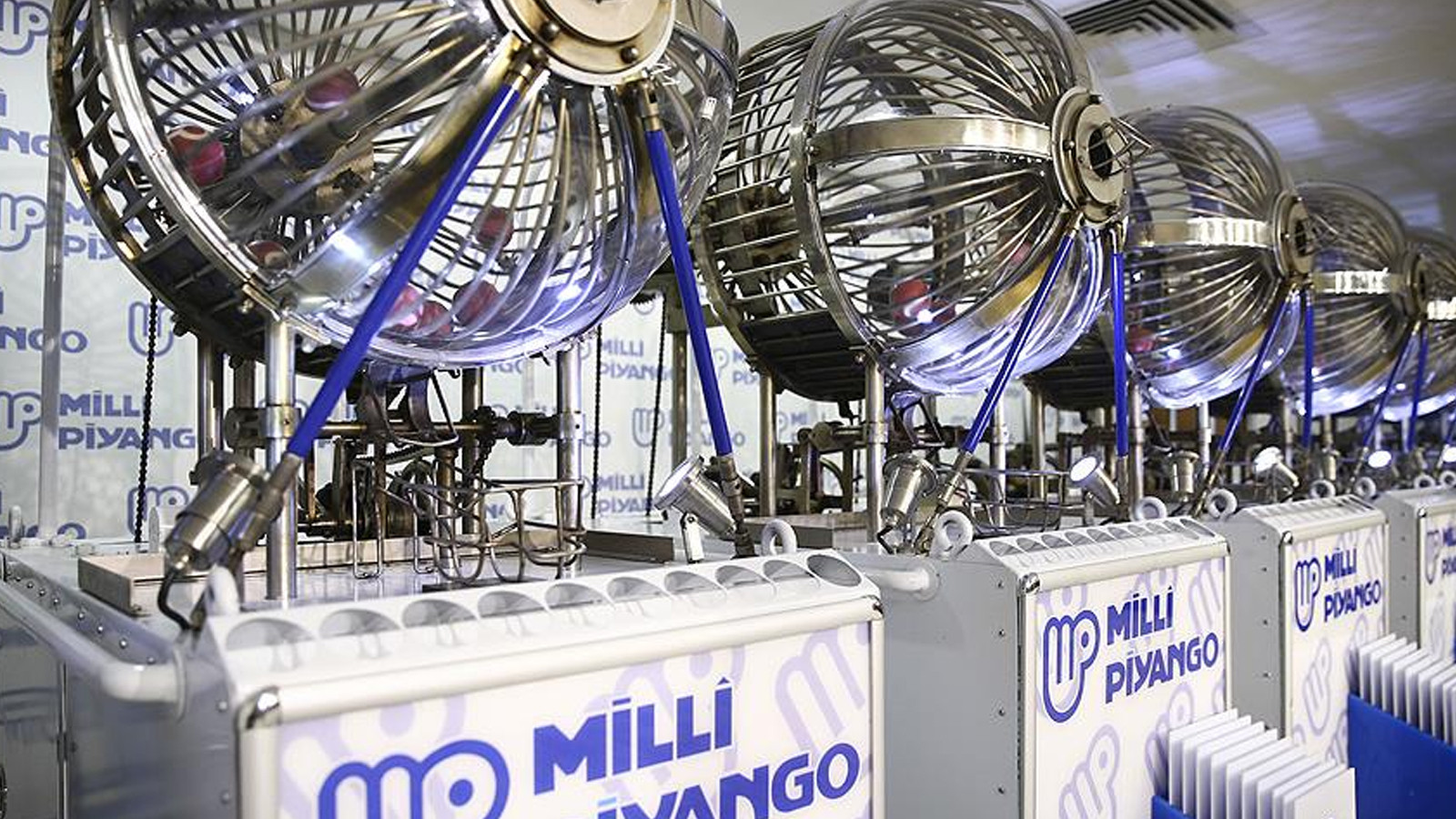 Milli Piyango canlı izle! Büyük ikramiye çekilişi canlı yayın ekranı