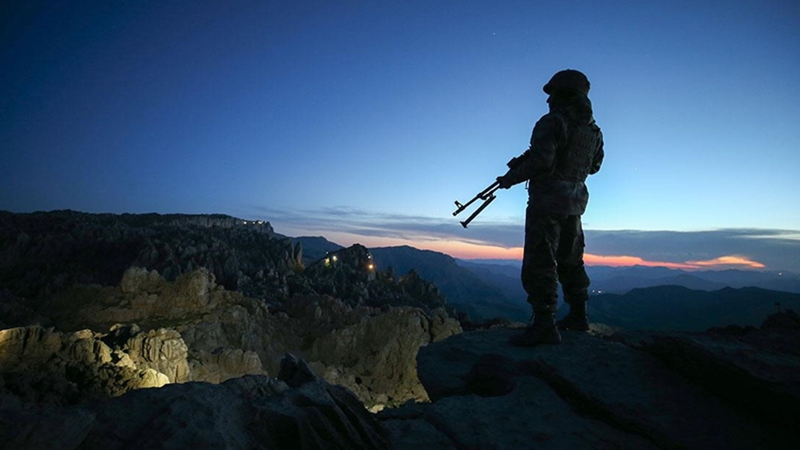 MSB, 2025 yılında teslim olan terörist sayısını açıkladı