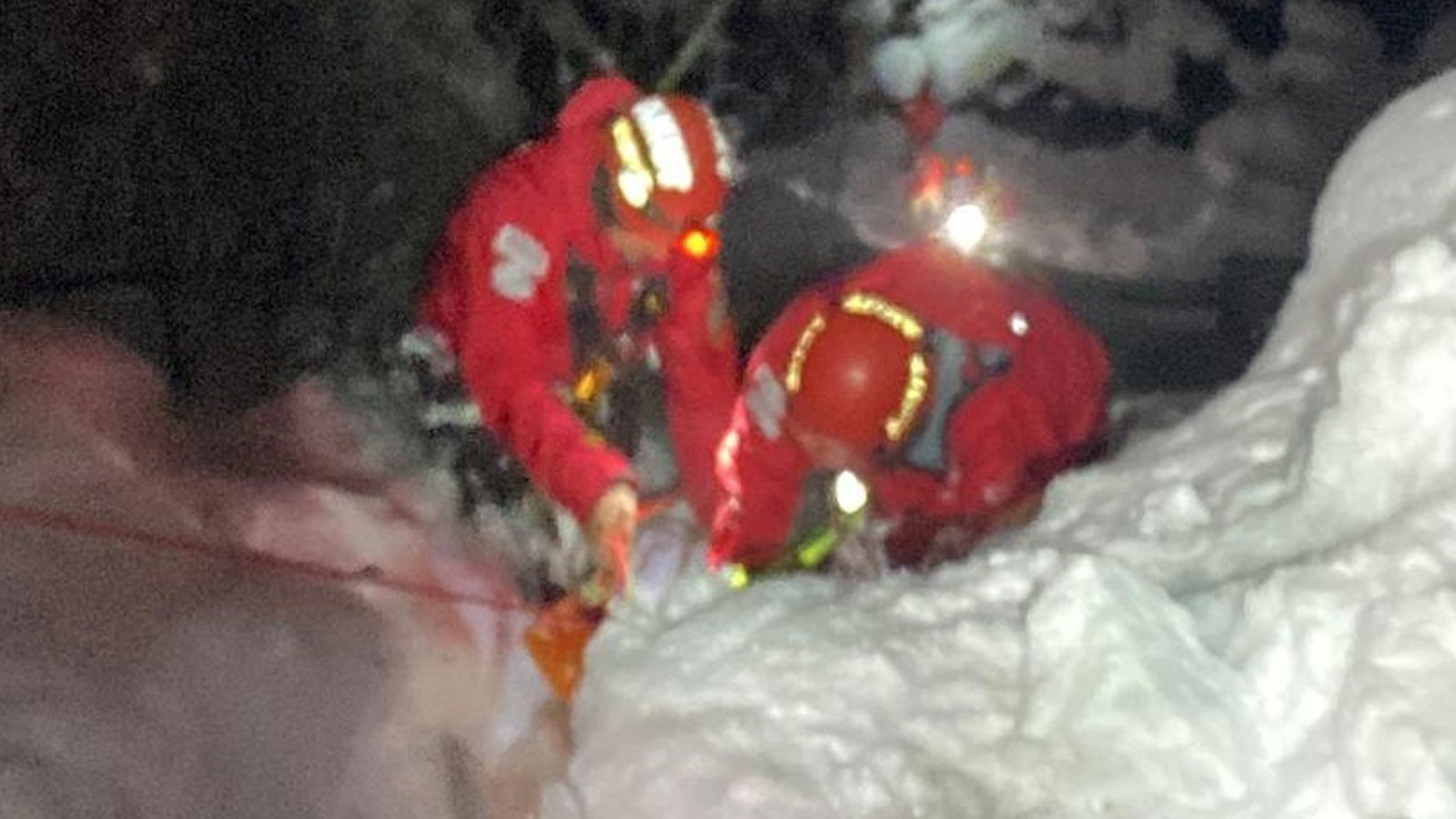 Rize'de kayıp 2 kişinin kazada hayatını kaybettiği ortaya çıktı