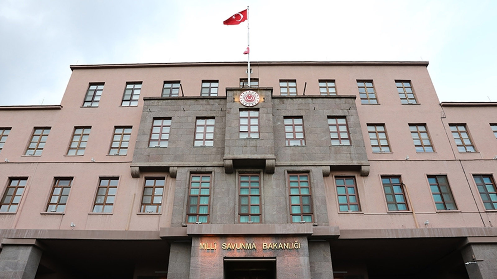 MSB'den SDG'nin entegrasyonuna ilişkin açıklama: Süreci yakından takip ediyoruz