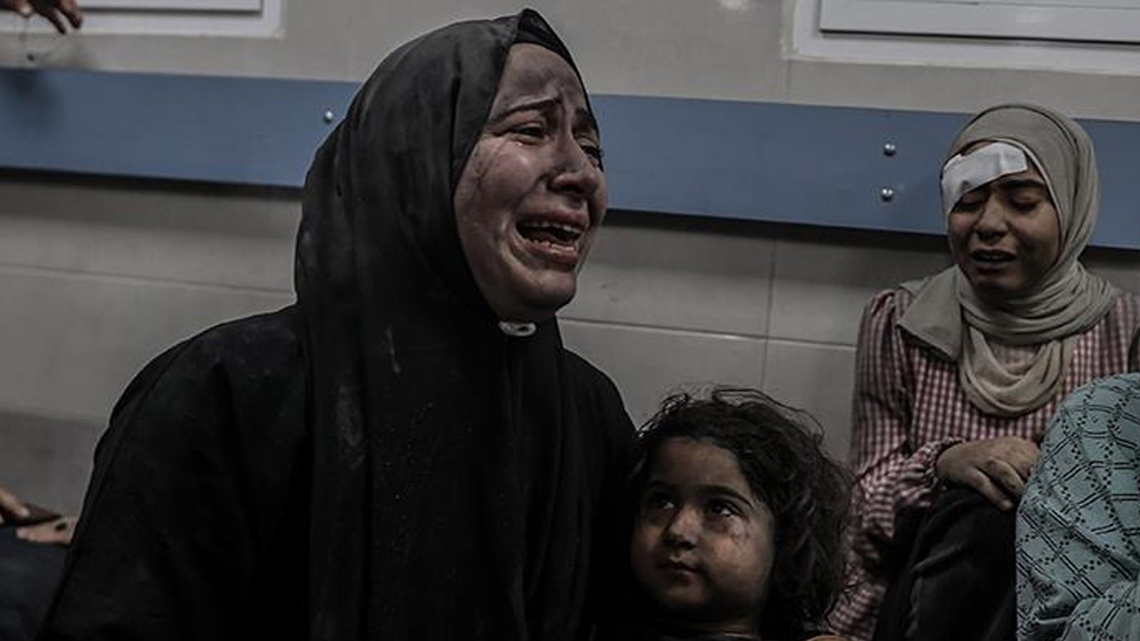 Soykırımın demografik etkisi: Gazze’de nüfus yüzde 10'dan fazla azaldı