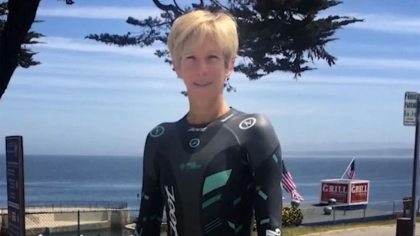 Ünlü sporcu köpek balığı saldırısında hayatını kaybetti