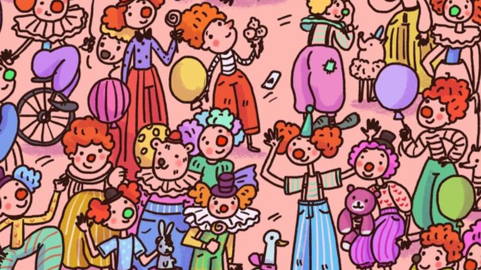 Yılın en şaşırtan bulmacası: Resimde saklı ayıcığı yalnızca yüksek IQ'su olanlar 5 saniyede buluyor