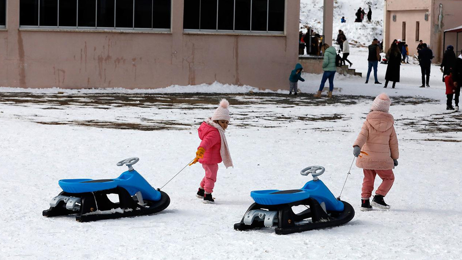 2 Ocak cuma okullar tatil mi? İşte kar tatili olan iller
