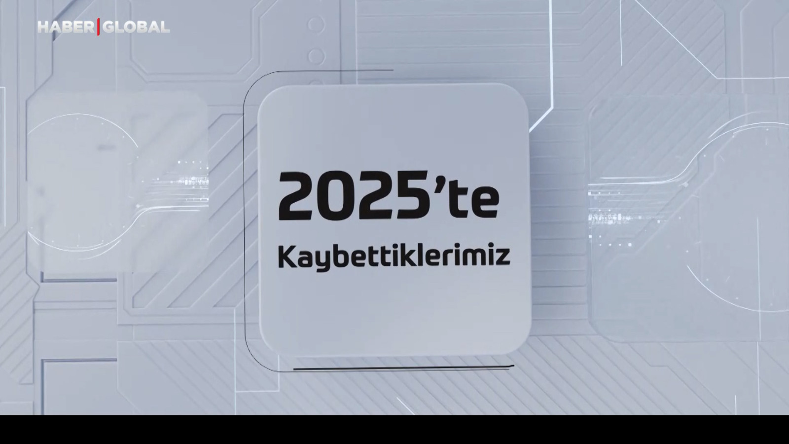 2025 yılında kaybettiğimiz ünlüler