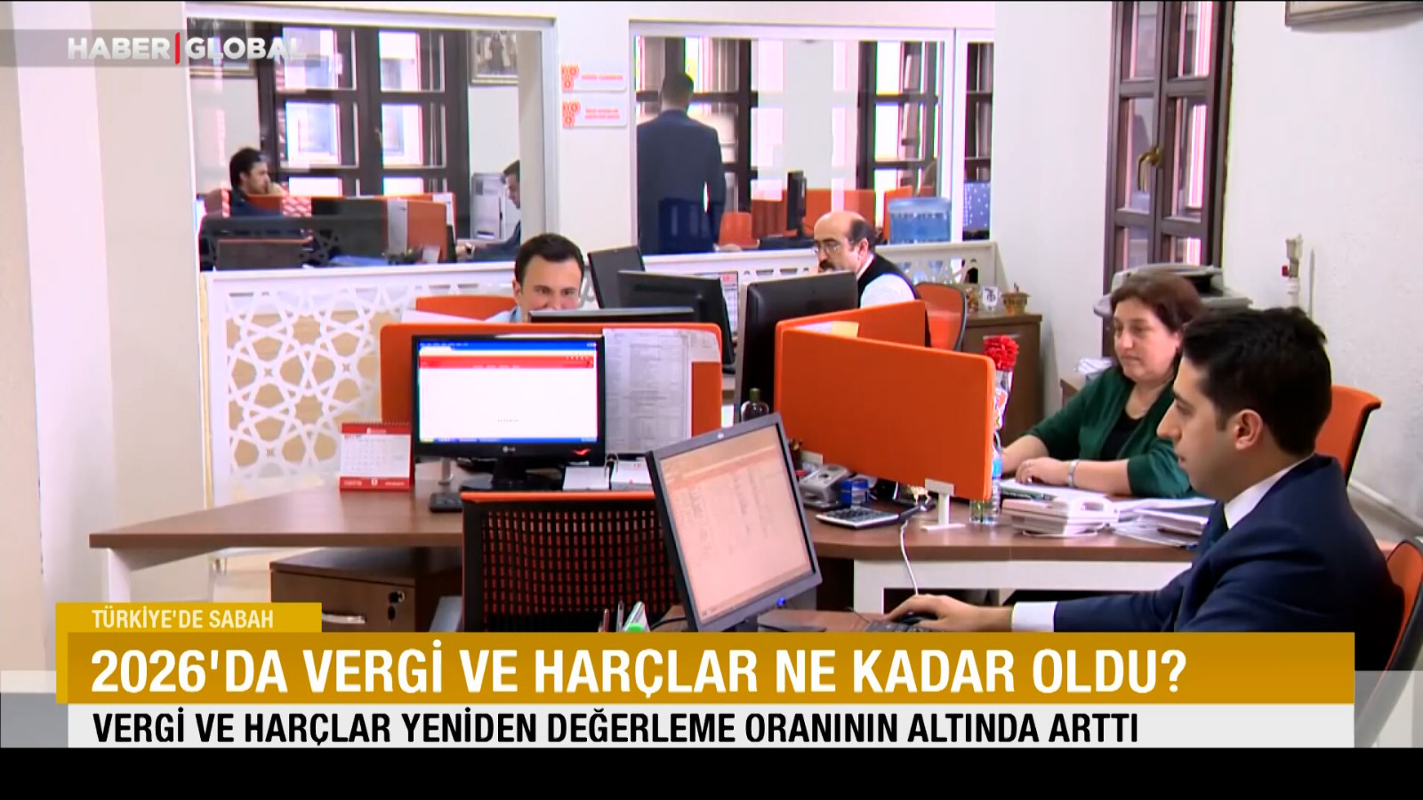 2026’da vergi ve harçlar ne kadar oldu?