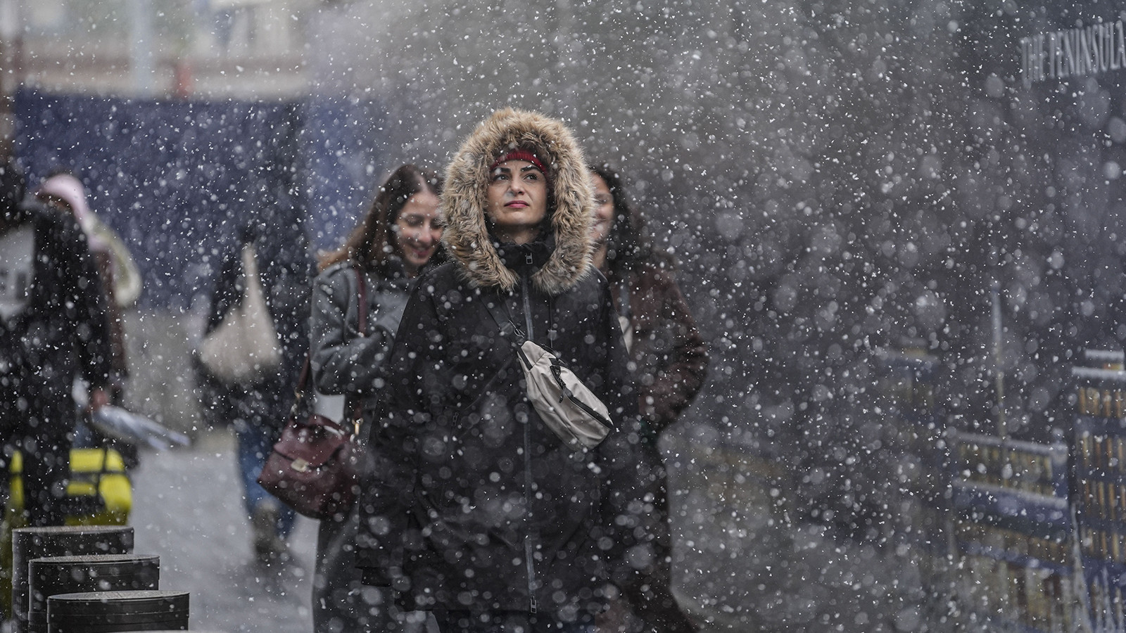 AKOM'dan İstanbul'a yeni uyarı