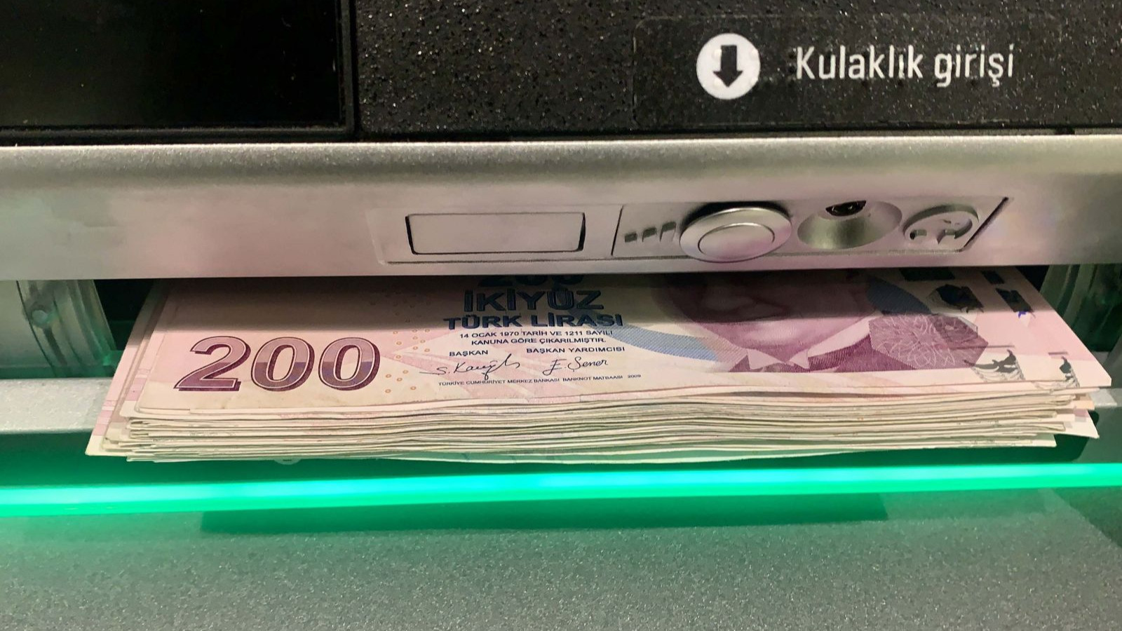 ATM ve mobilde işlem yapanlar dikkat! Bugünden itibaren bu ekranı görünce şaşırmayın!