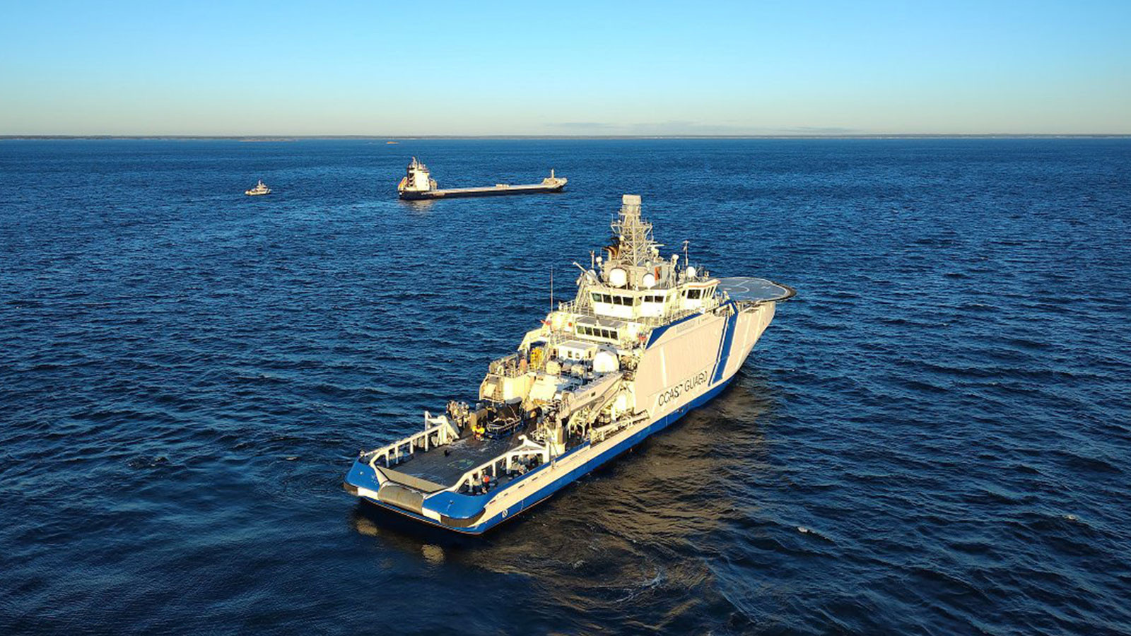 Baltık Denizi'nde "hibrit savaş" endişesi! Finlandiya Körfezi'nde sabotaj alarmı