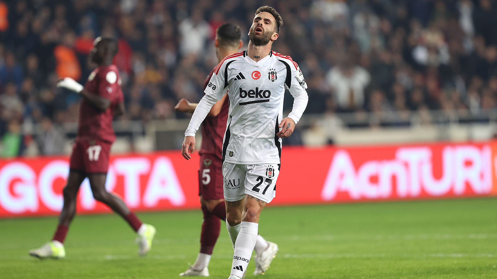 Beşiktaş'tan Rafa Silva için flaş karar! Portekiz basını duyurdu