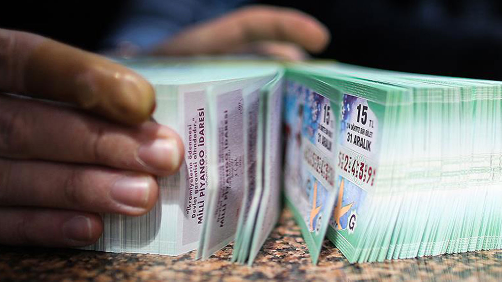 Büyük ikramiyeyi kazanan iller belli oldu!