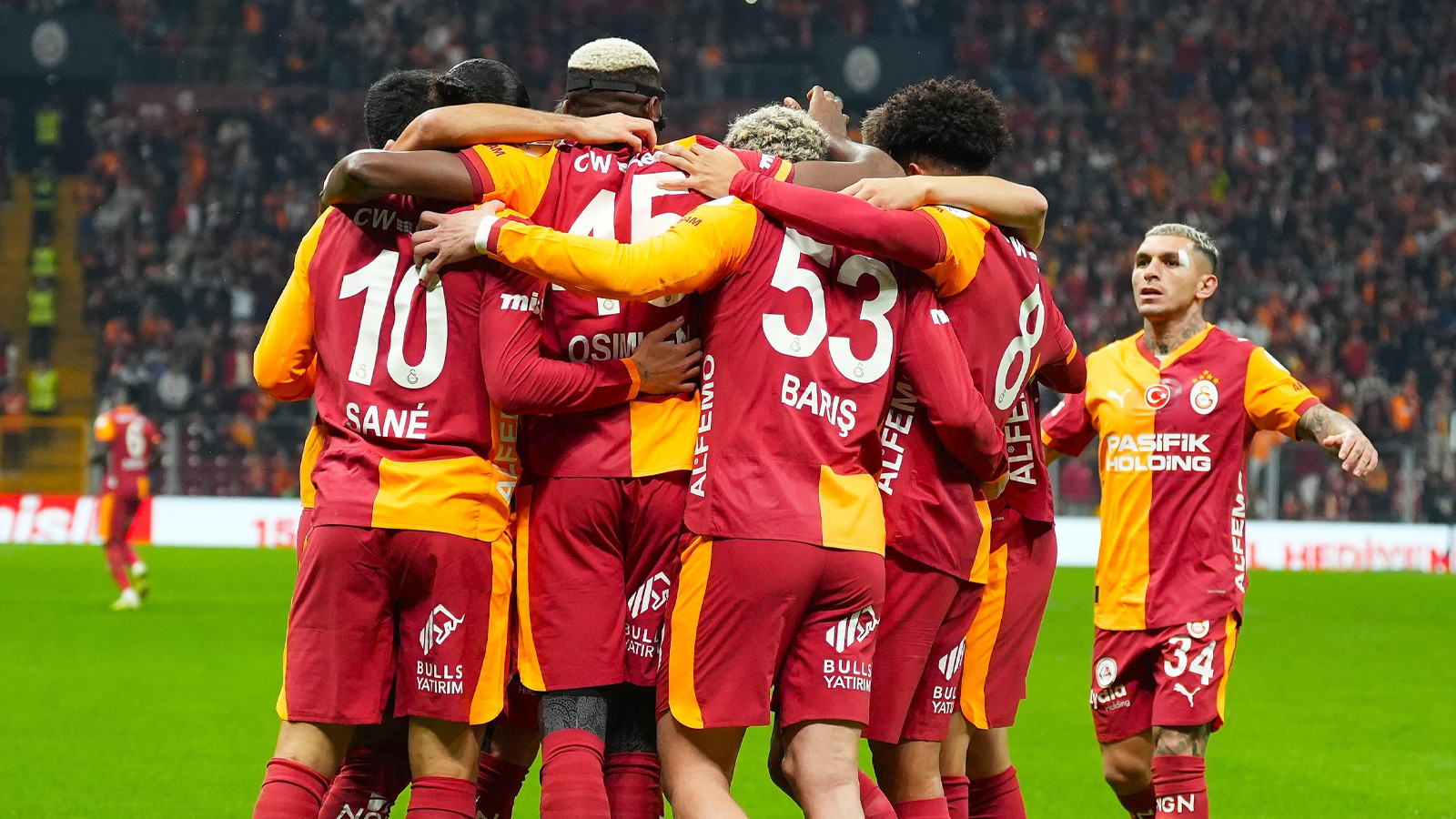 Galatasaray ocak ayında dört kulvarda mücadele edecek