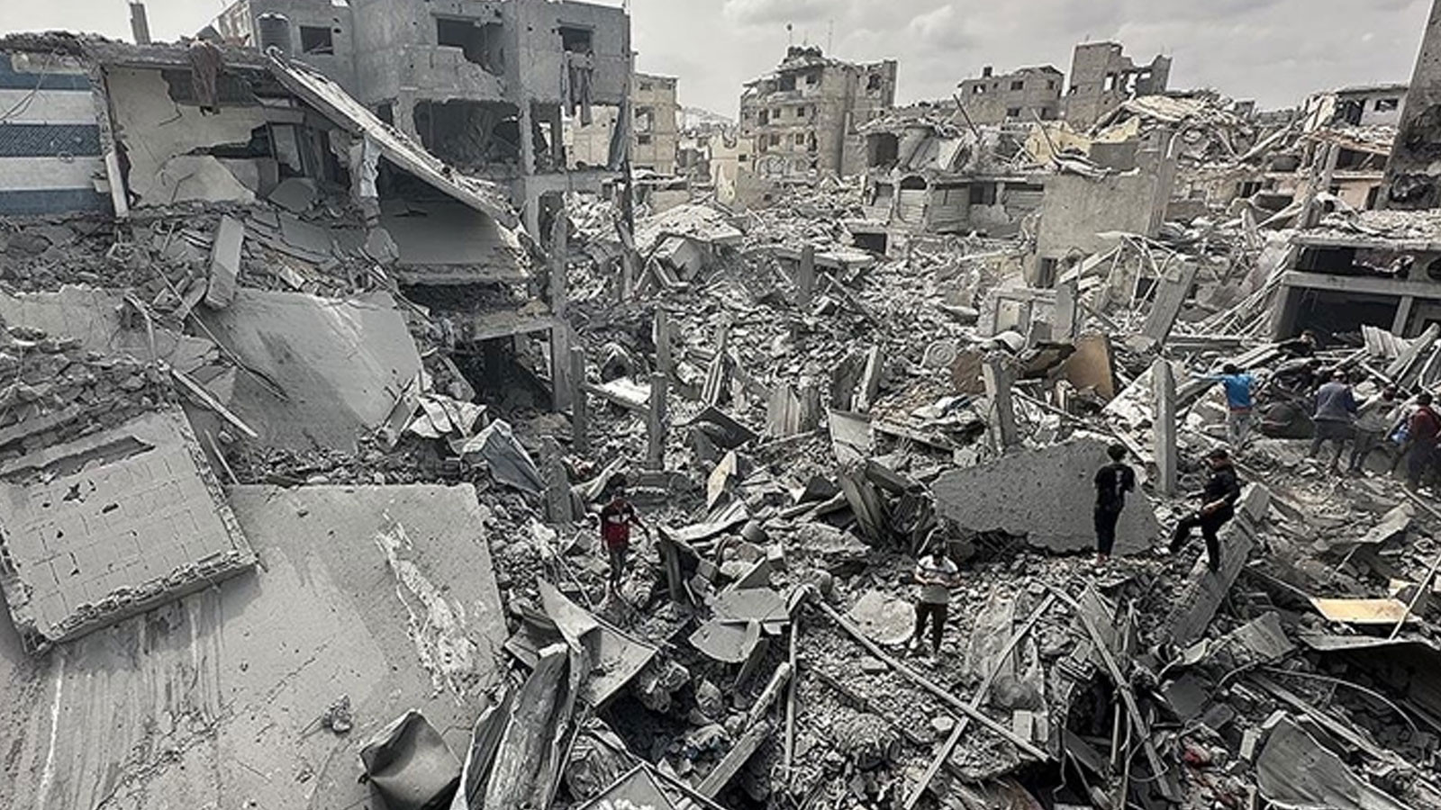 İsrail'den yardım kuruluşlarına yasak