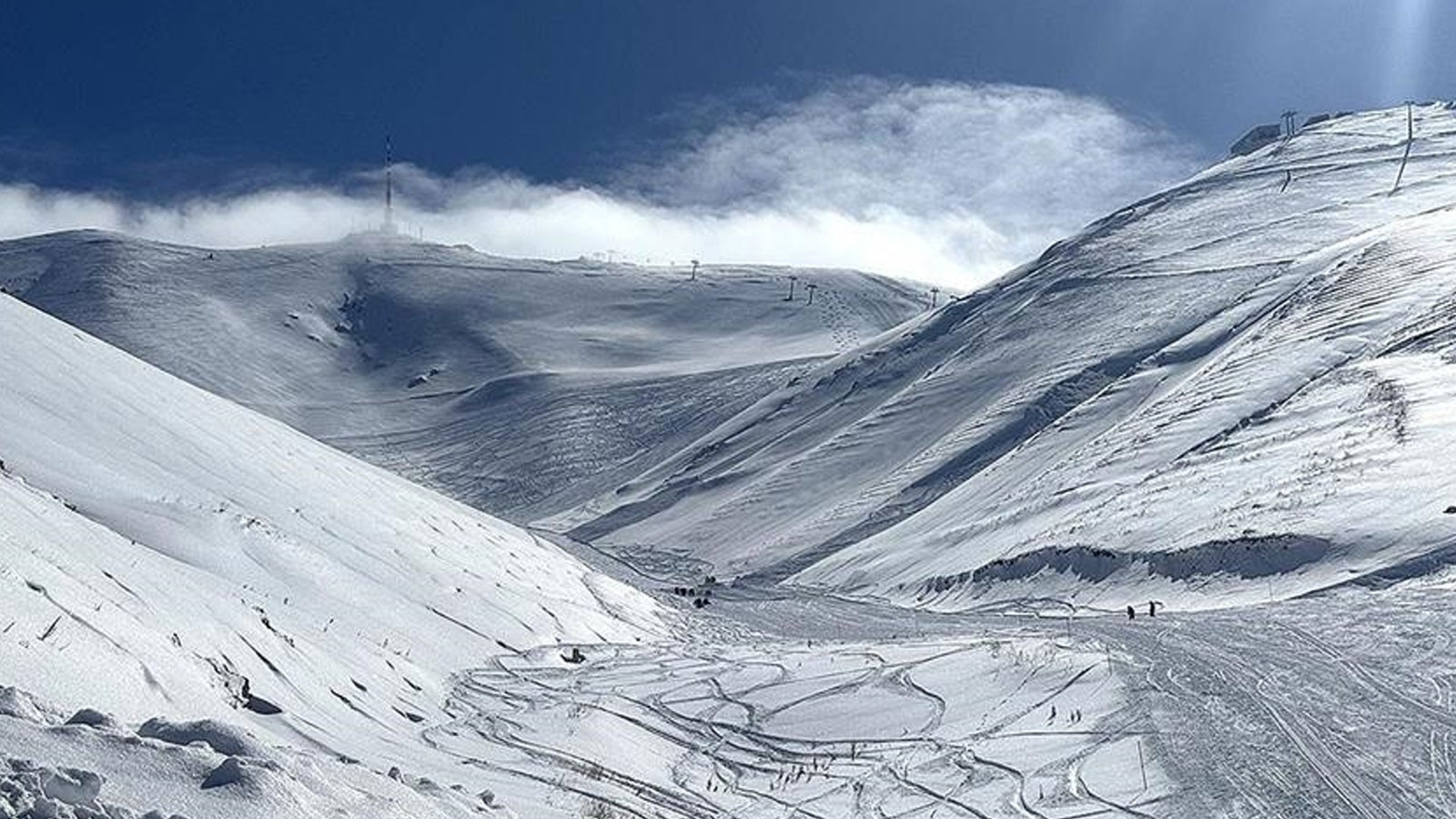 Meteoroloji duyurdu! Diyarbakır ve çevre iller için çığ uyarısı