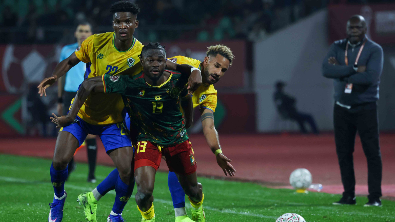 'Onur kırıcı' sonuçlar sonrası şok hamle: Gabon'da hükümet, milli takımı askıya aldı