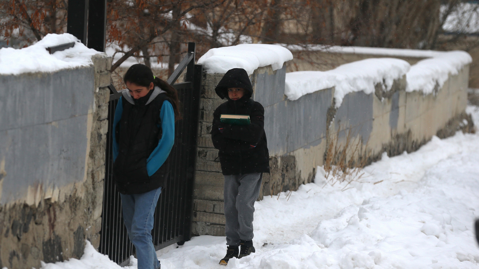 Sıcaklıklar birden düşecek, buz keseceğiz! İşte o şehirler