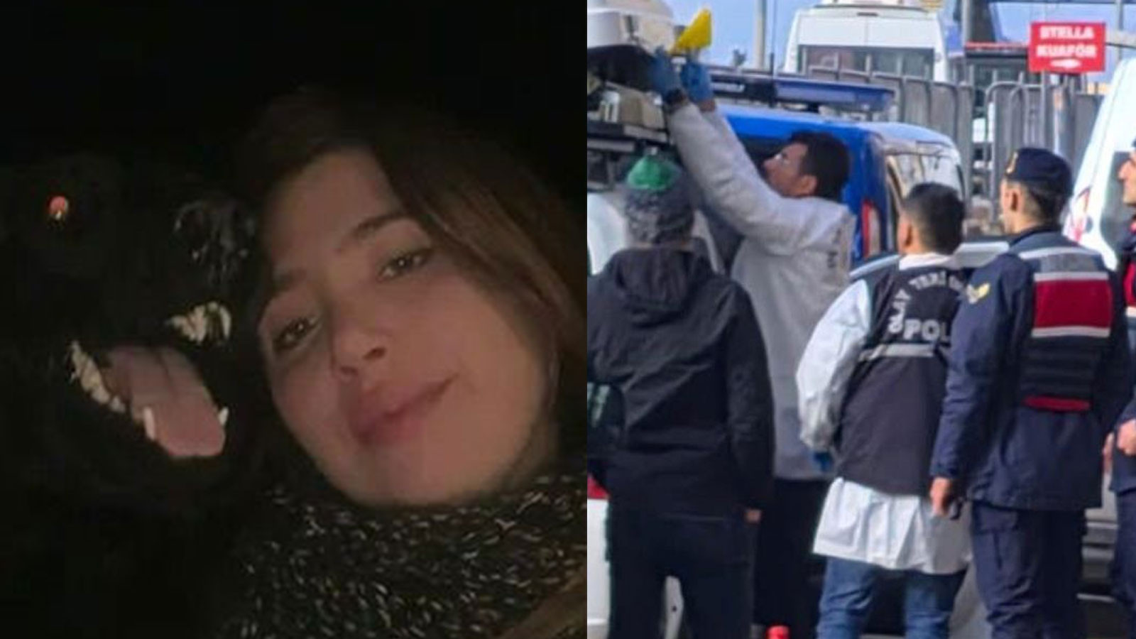 Tartışma, tırnak izleri ve kayıp bir kadın! Elif Kumal'dan 5 gündür iz yok