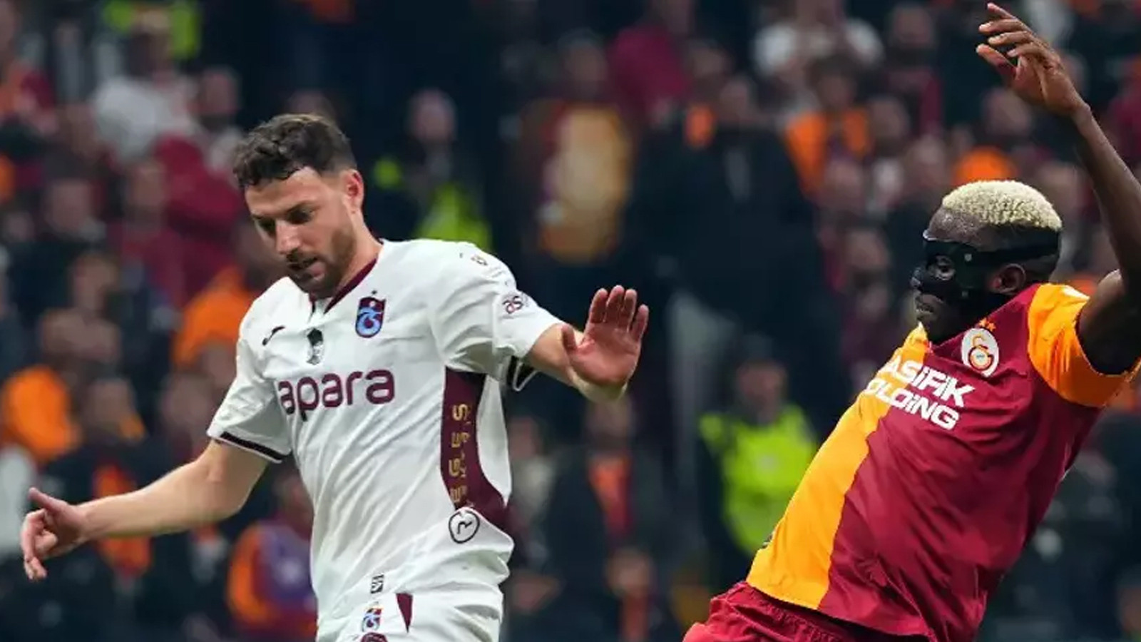 TFF'den Galatasaray ve Trabzonspor'a ret