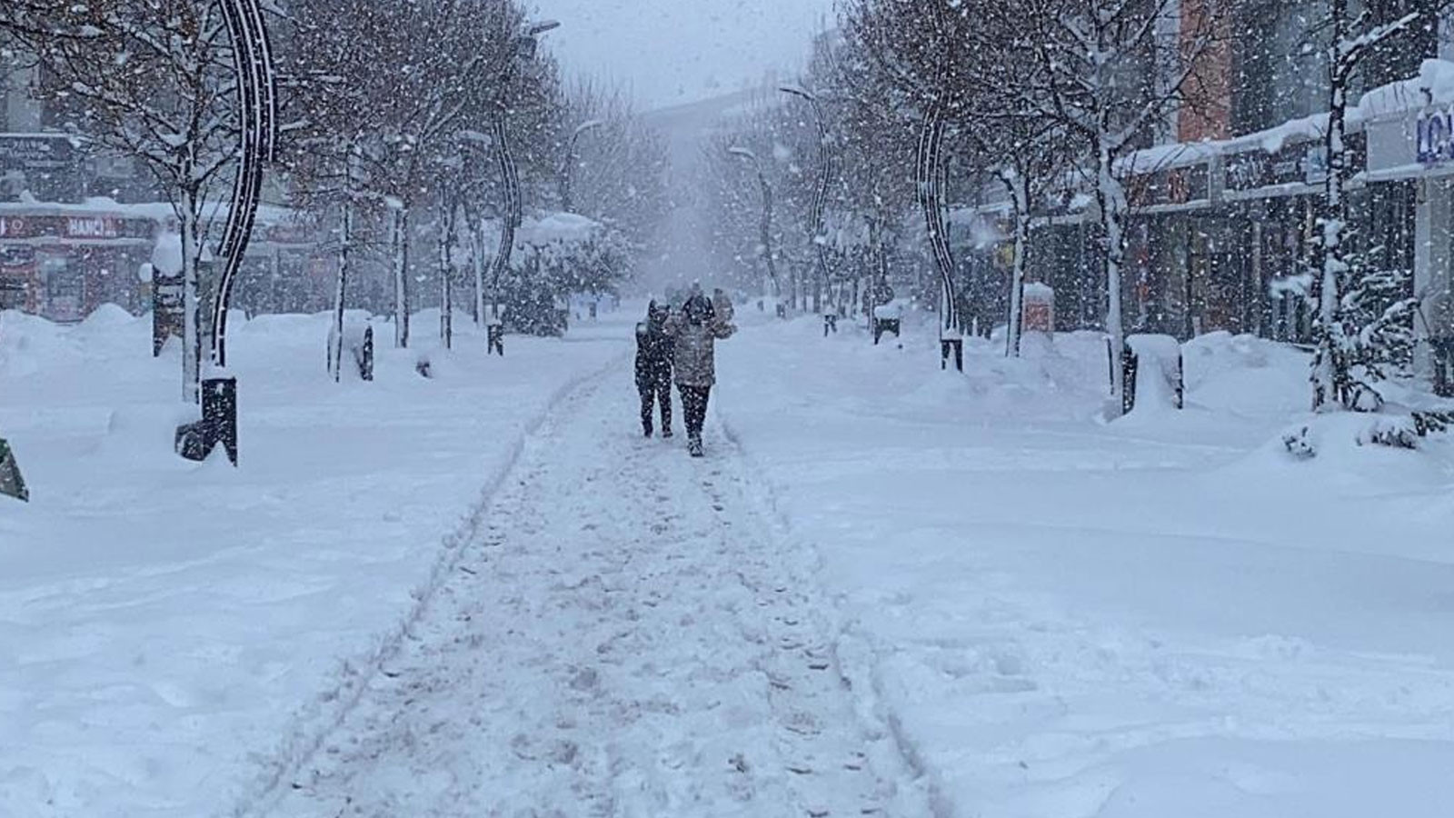Türkiye'nin en soğuk ili açıklandı! Eksi 21,3 derece ile zirvede yer aldı