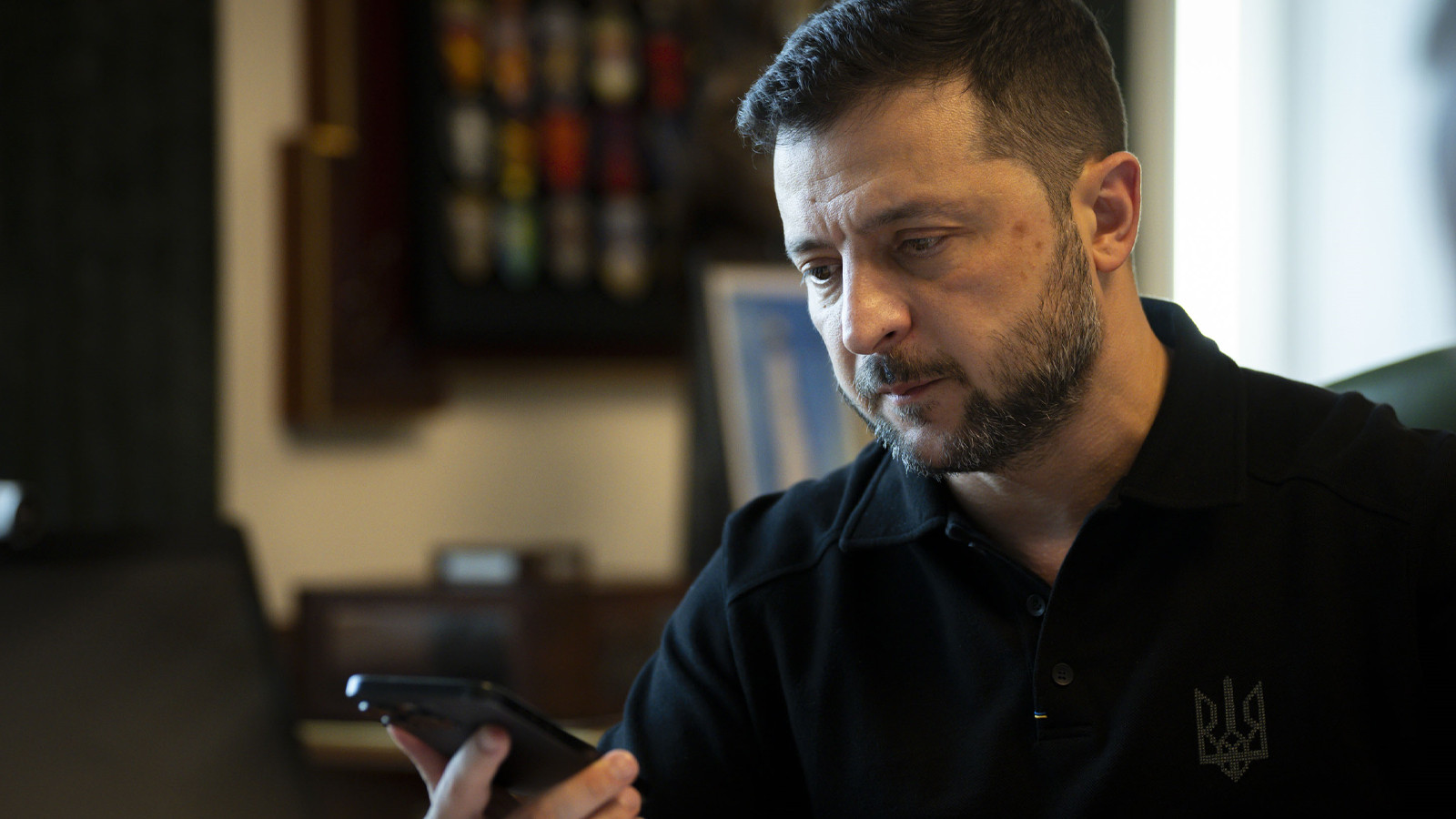 Zelenski: Rus ordusu 200'den fazla İHA ile saldırı düzenledi