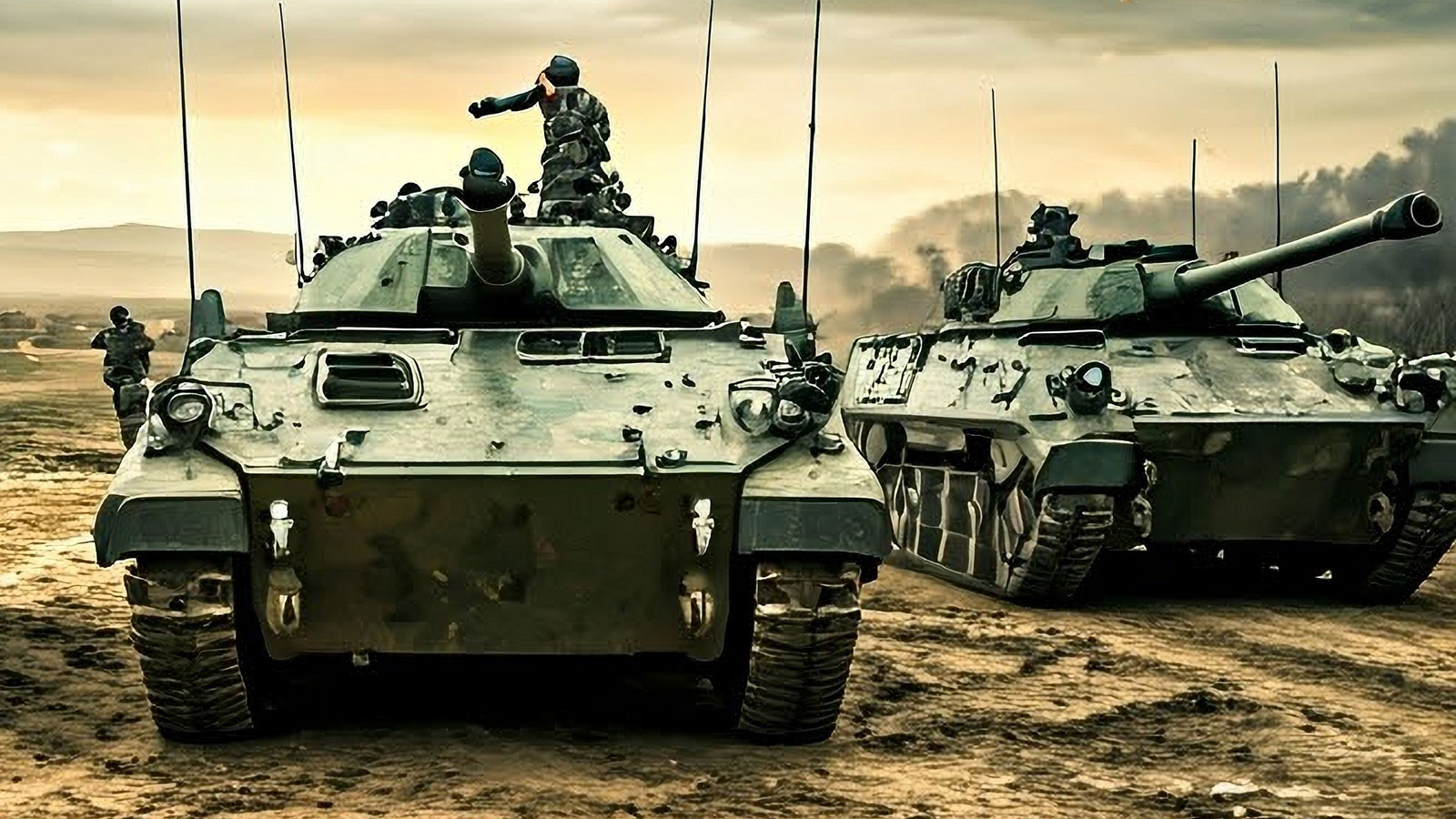 2026 senaryoları açıklandı: Türkiye ve İsrail en tepede