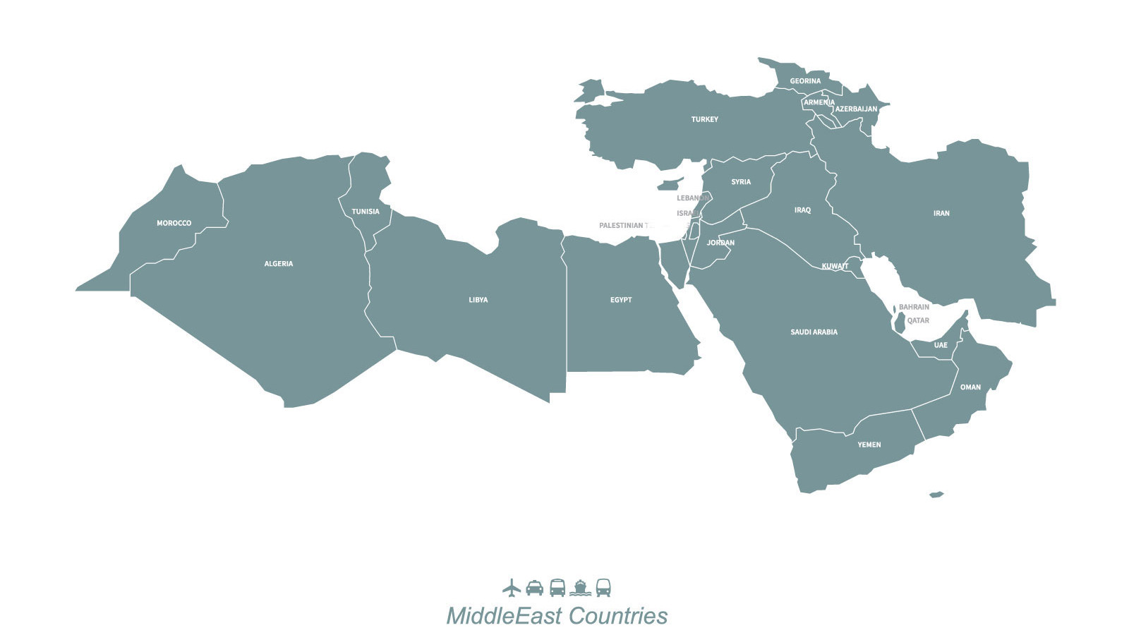 2026'da daha da artacak: Türkiye, İsrail ve Birleşik Arap Emirlikleri'ne karşı