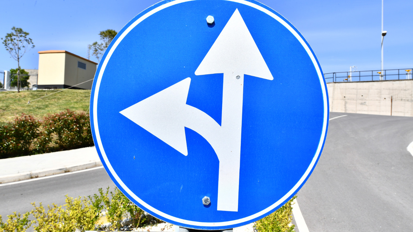 58 bin trafik levhası söküldü: Sadeleştirme yapıldı