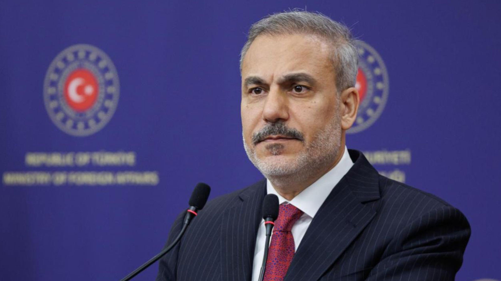 Bakan Fidan, Suudi Arabistan ve BAE'li mevkidaşları ile telefonda görüştü