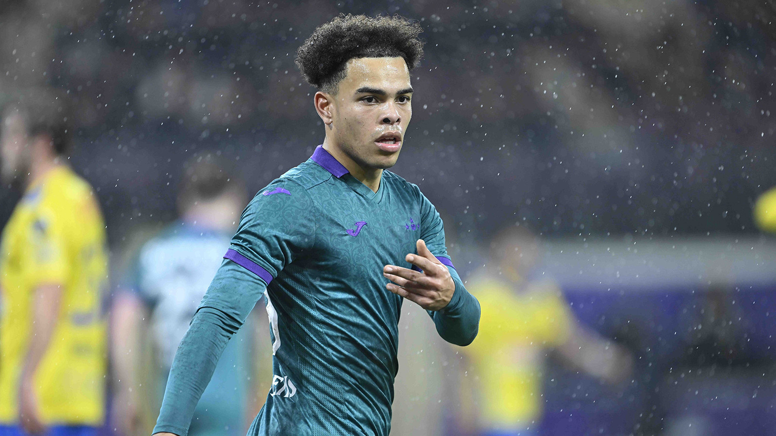 Beşiktaş transferde rotayı Belçika'ya kırdı