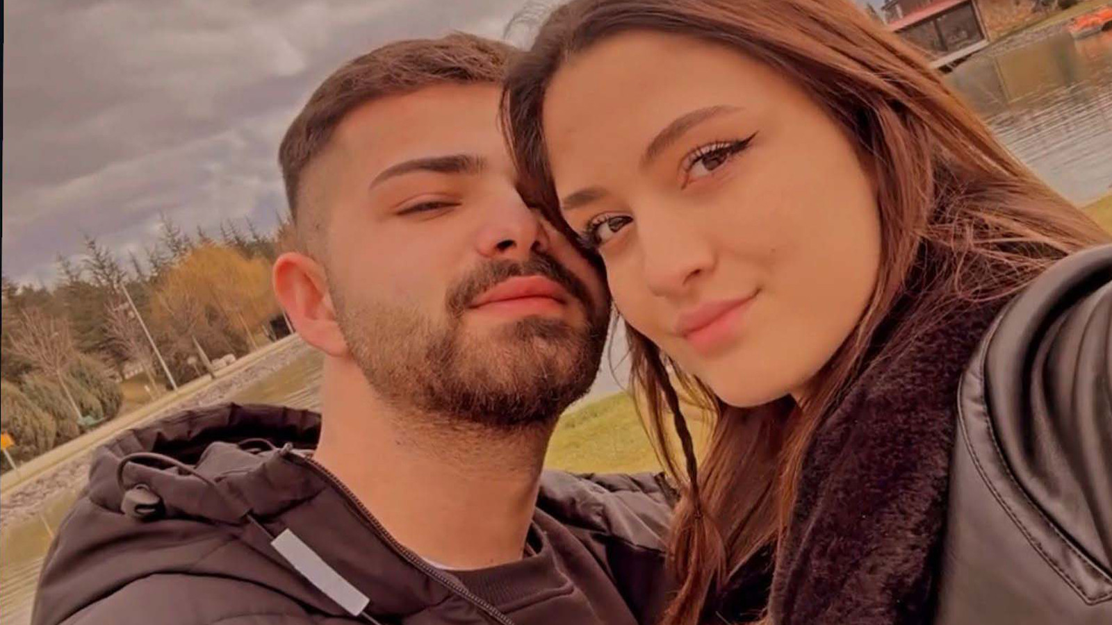 Buzlanma nedeniyle takla atan otomobildeki Oğuzhan öldü, eşi ağır yaralandı