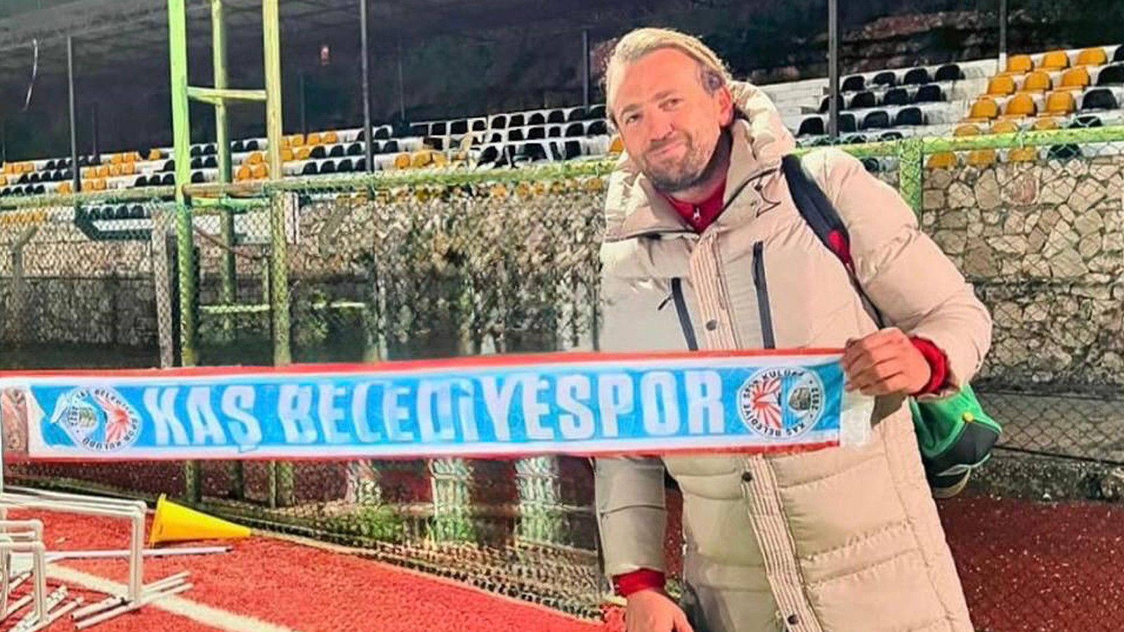 Darptan tutuklanan eski milli futbolcu İbrahim Kaş tahliye oldu