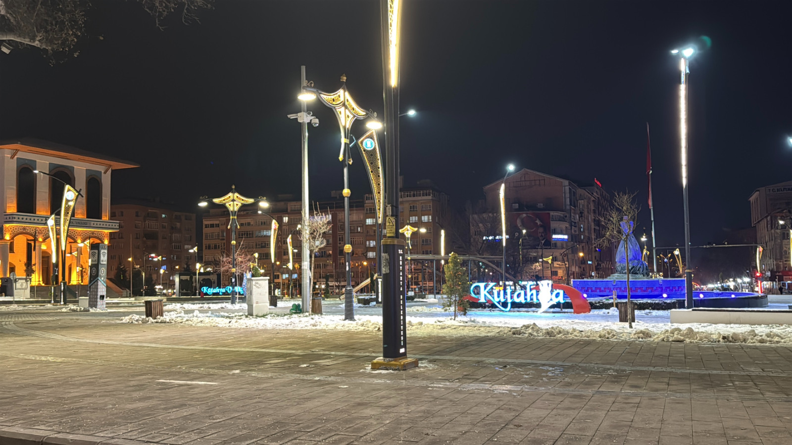 Eskişehir ve Kütahya'da eğitime bir gün ara verildi