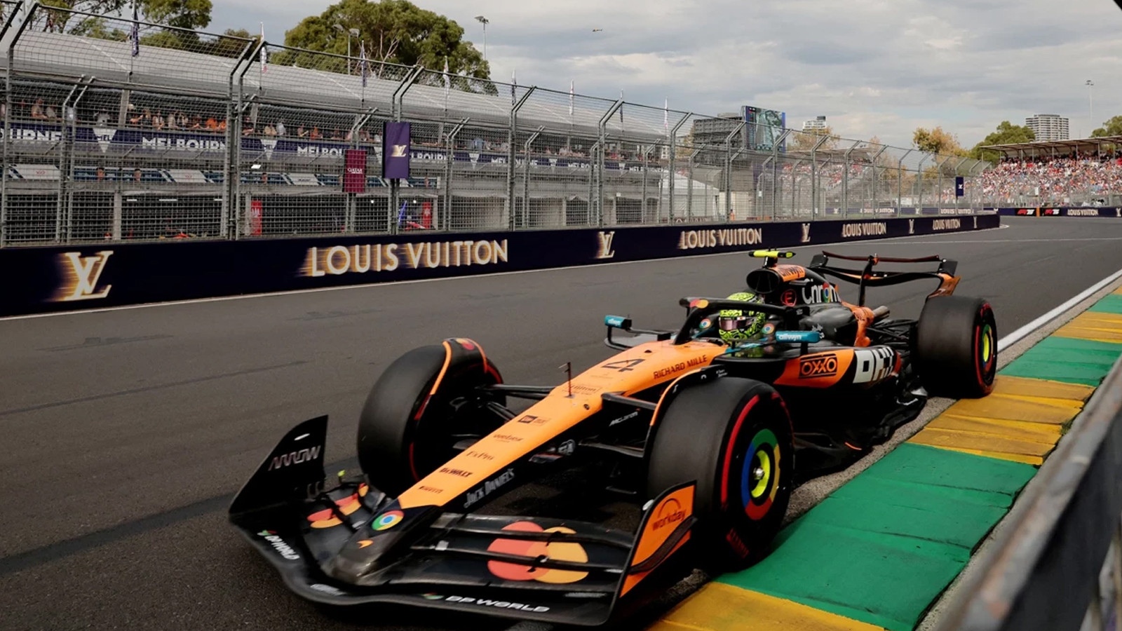 Formula 1'de 2026 sezonunun yarış takvimi belli oldu!