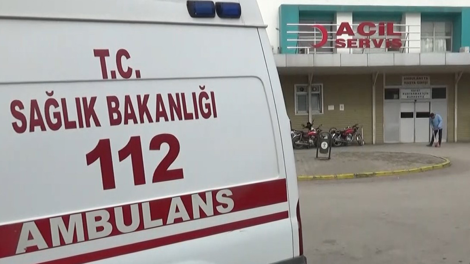 Gaziantep'te soba zehirlenmesi! 7 kişi hastaneye kaldırıldı