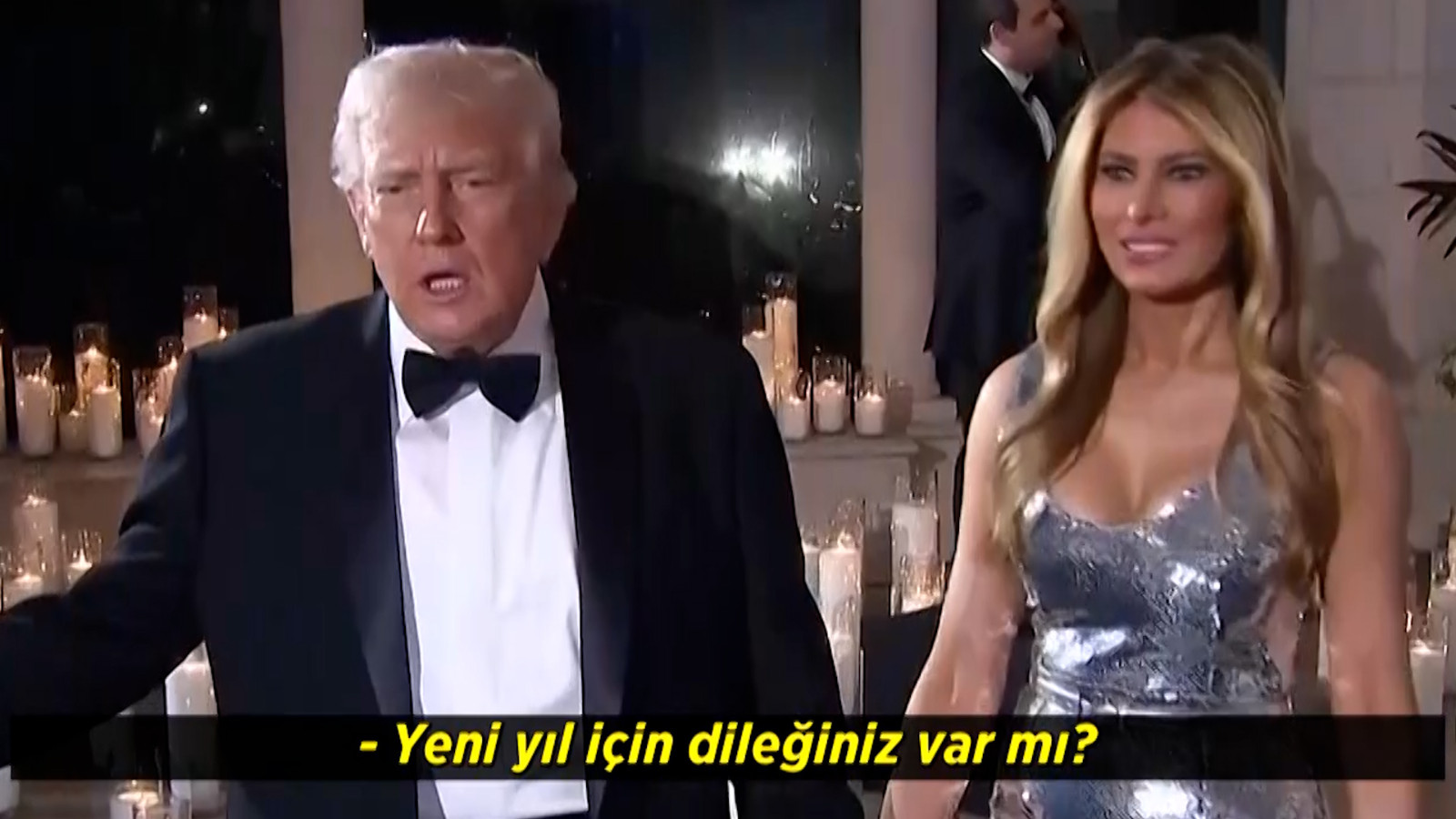 İşte Donald Trump’ın 2026 dileği