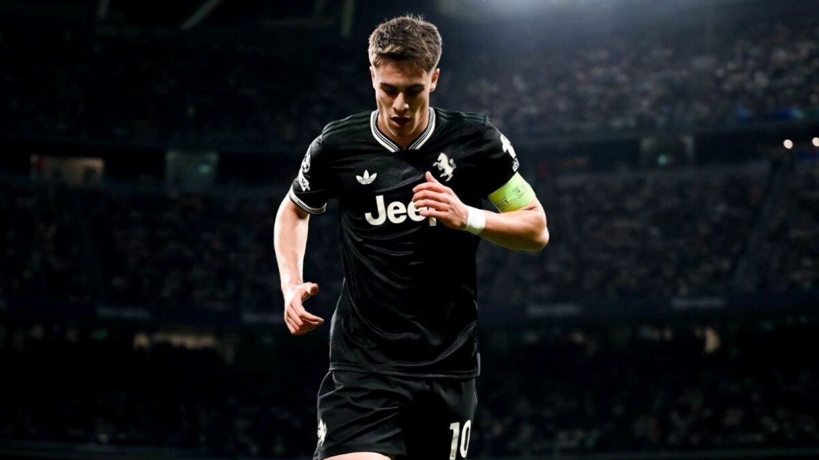 Juventus'tan Kenan Yıldız'a 'altın' sözleşme