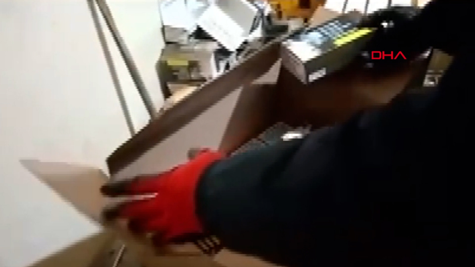 Kayseri'de 270 kilo kaçak tütün ele geçirildi 