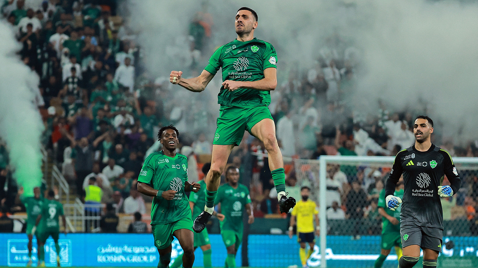 Merih Demiral, Ronaldo'yu üzdü! Al Ahli, Al Nassr'a bir ilki yaşattı