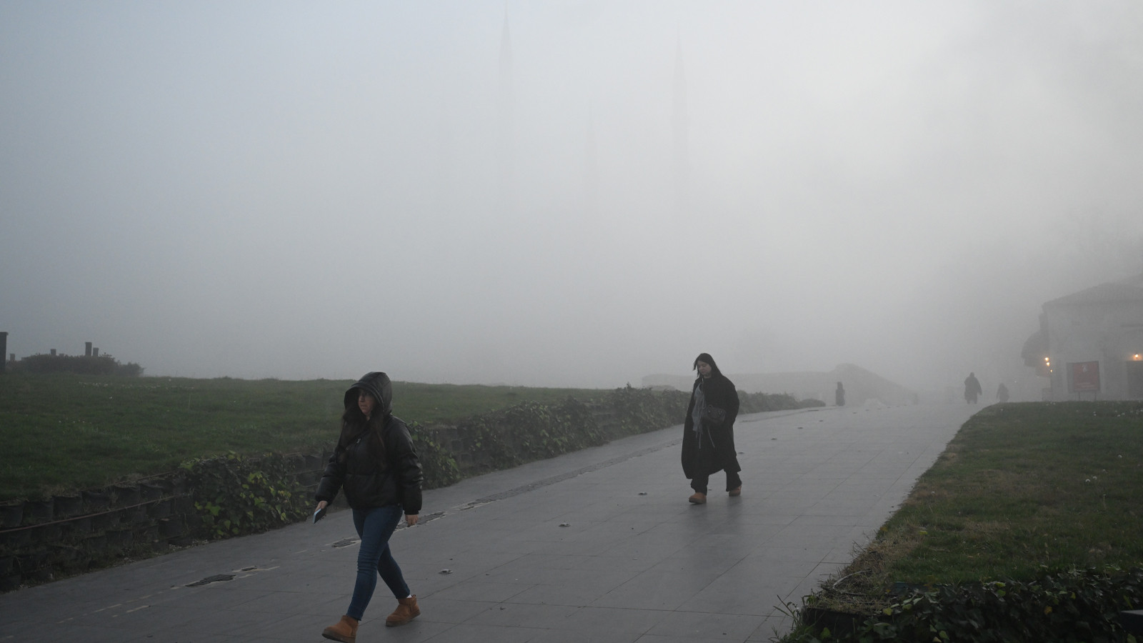 Meteoroloji'den 5 şehrimiz için sis ve pus uyarısı!
