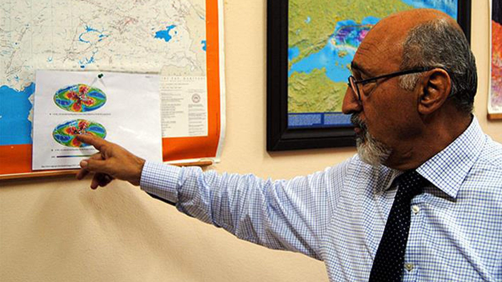 Prof. Dr. Osman Bektaş açıkladı: İstanbul'u depremden bunlar koruyor