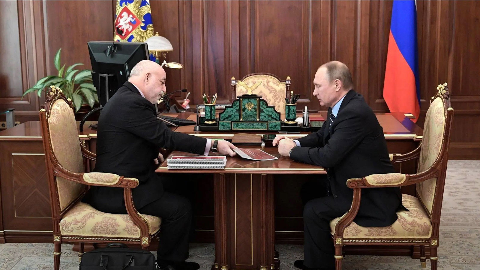 Rusya'da oligark krizi, Moskova tehlikeli kırılmaya doğru