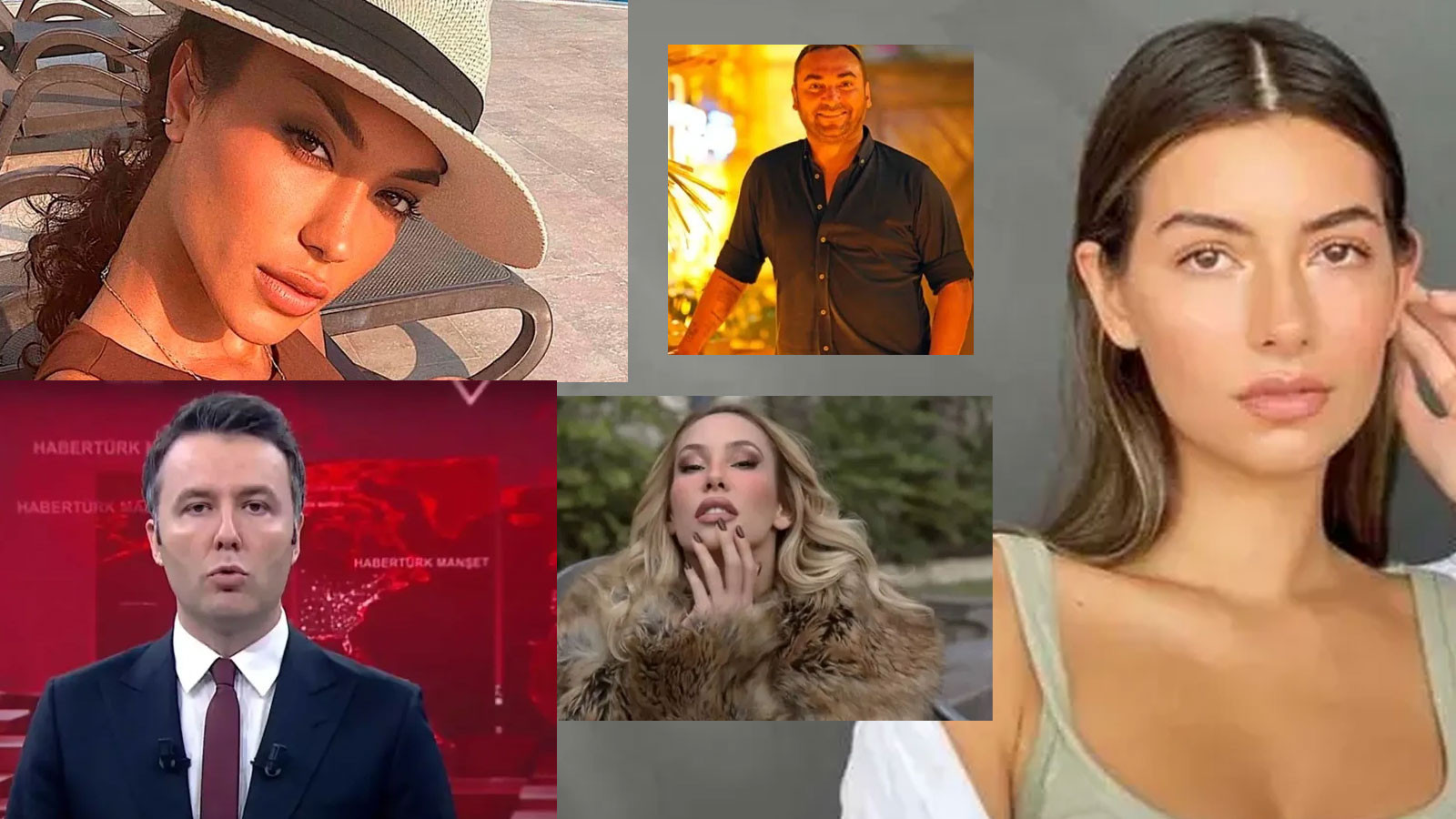 Ünlülere yönelik uyuşturucu davasında 12 tanınmış isim telefon şifrelerini verdi! Yeni gözaltılar olabilir