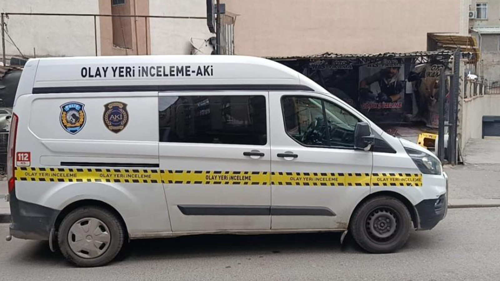 1 hafta önce taşındığı evde çıkan yangında hayatını kaybetti