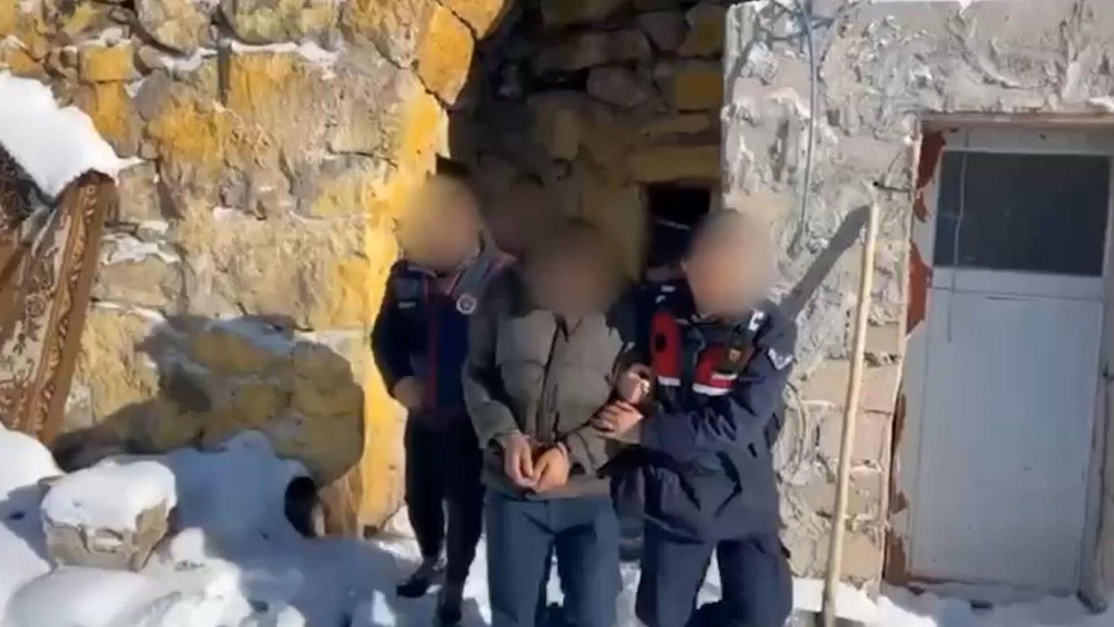 30 ayrı dolandırıcılık suçundan aranan hükümlü yakalandı