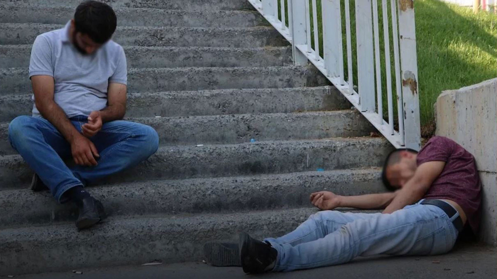 Bağımlılıkta çarpıcı tablo, zehir tacirlerinin hedefi 30 yaş altı