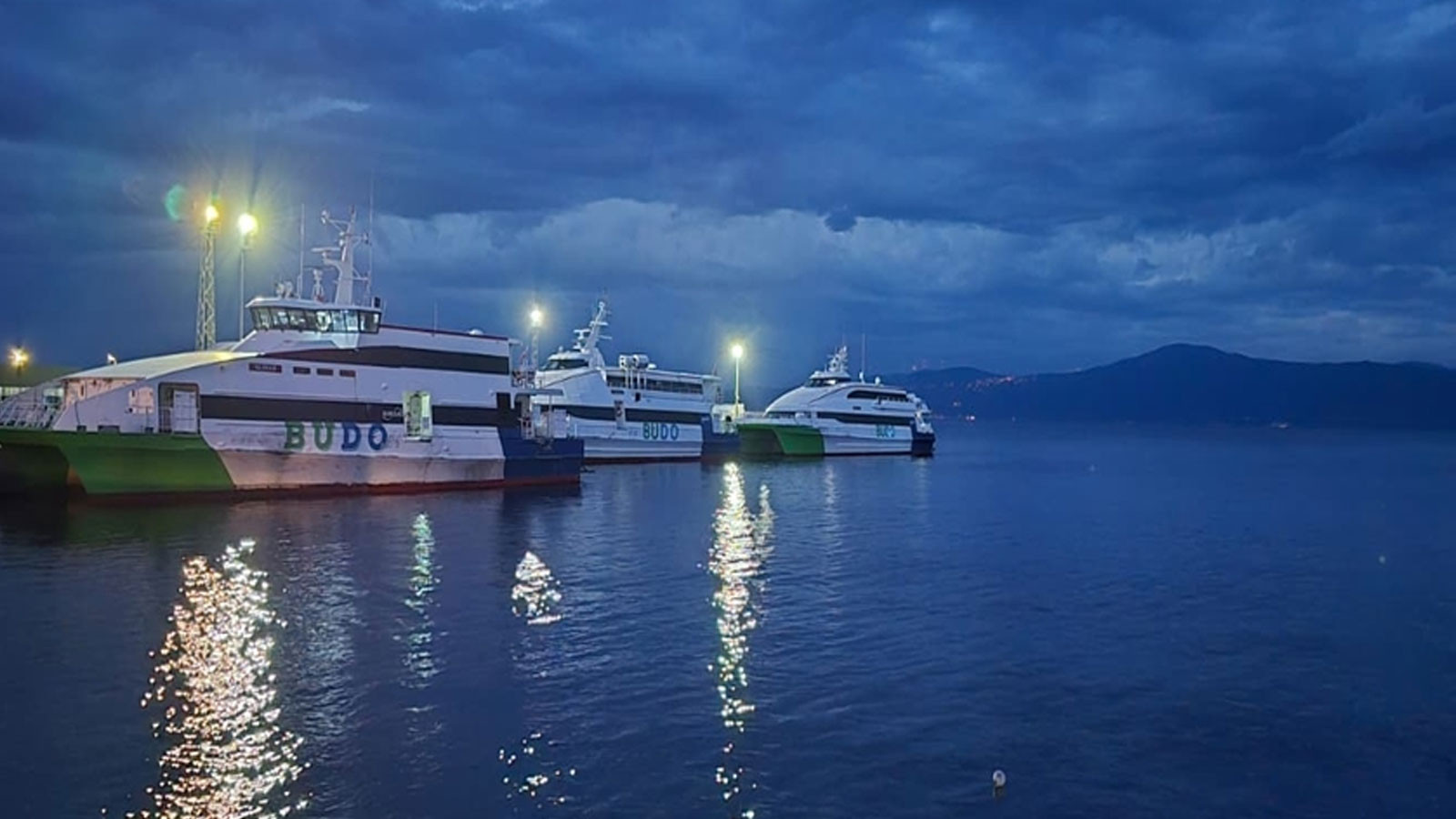 BUDO'nun 8 seferi iptal edildi